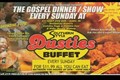 Mic Chek's Gopsel Dinner Show at Dusties Southern Style Buffet, Gary, IN 