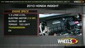 2010 Honda Insight - WheelsTV - Top 200