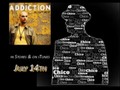 Chico DeBarge's Addiction" CD Listening Party at The Shrine 052809