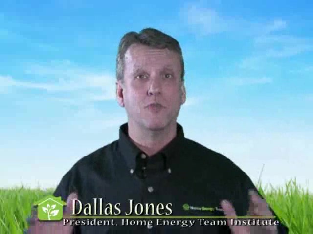 Residential Energy Audit Training | http://Cool-Green-Jobs.com