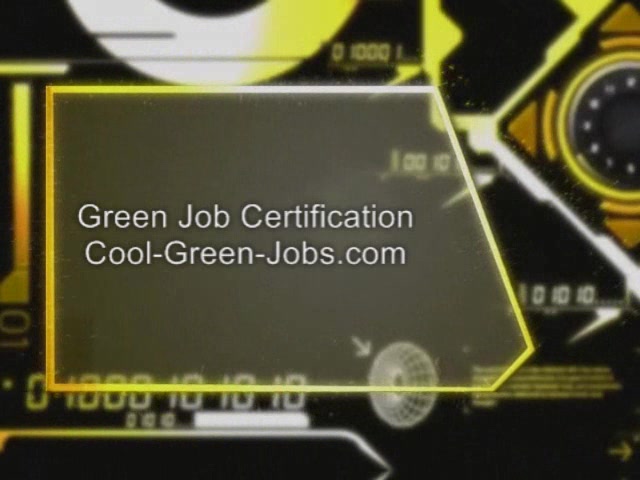 Energy Auditor Course | http://Cool-Green-Jobs.com