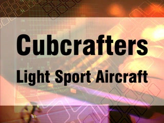 CubCrafters Sport Cub Midwest Sport Aviation Expo