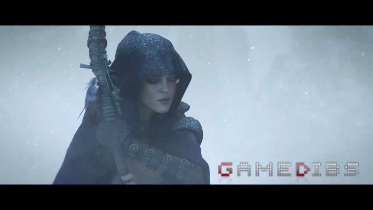 Dragon Age: Origins launch trailer "Sacred Ashes"