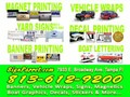 Sign Company In Tampa