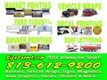 Sign Company in Tampa Florida