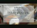 Using Atelier Interactive With Mitch Waite - Part 4 Colour