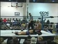 IWC: AJ Styles vs. CM Punk