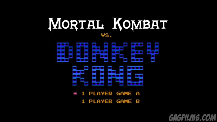 Mortal Kombat vs. Donkey Kong