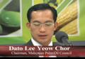 Dato Lee Yeow Chor Interview