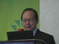 Tan Sri Bernard Dompok Introduction