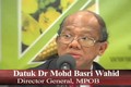 Dr Mohd Basri Wahid