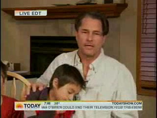 Balloon Boy Pukes on the Today Show Toy Story