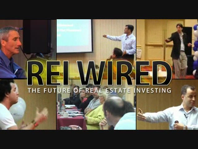 REI Wired | Want to make money on real estate?