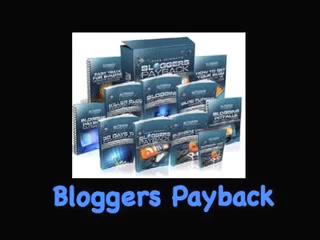 Bloggers Payback