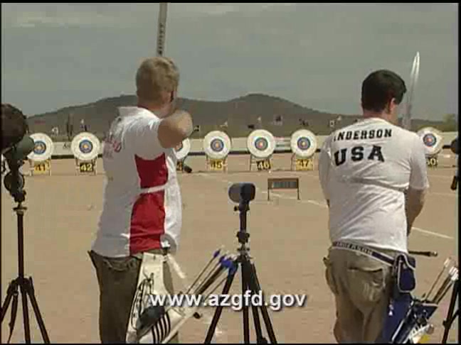 Arizona Cup Archery: Olympic Archers Tournament