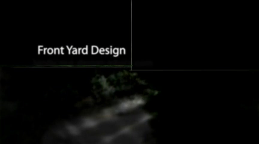 Front Yard Design
