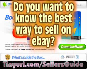 Ebay Guide - Are you looking into selling online?