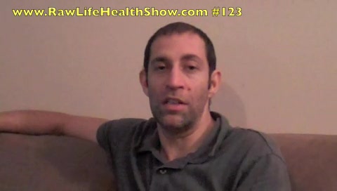 Interview with Andrea About The Raw Food Diet