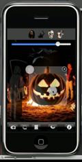 [iPhone App] Spooky Photo Free - How to create a creepy ghost photo