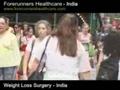 Weight loss surgery in India with reasonable price offers