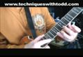ROCK GUITAR LESSON #48 - Tapping / Hammering