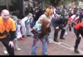 Zombies "Thriller" Dance