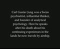 Jung speaks after Death - his story