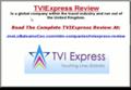 TVIExpress Review-Is TVIExpress Scam-TVIExpress com