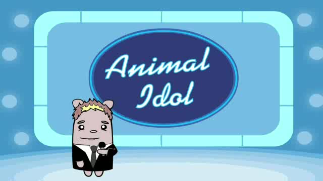 Teeny Tiny Pets - Animal Idol 008