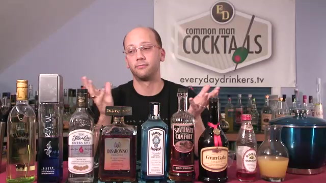 The Axe Murderer Cocktail