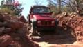Barlows Jeep Rentals Sedona Arizona