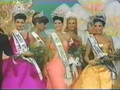 FINAL RESULT OF MISS VENEZUELA 1992