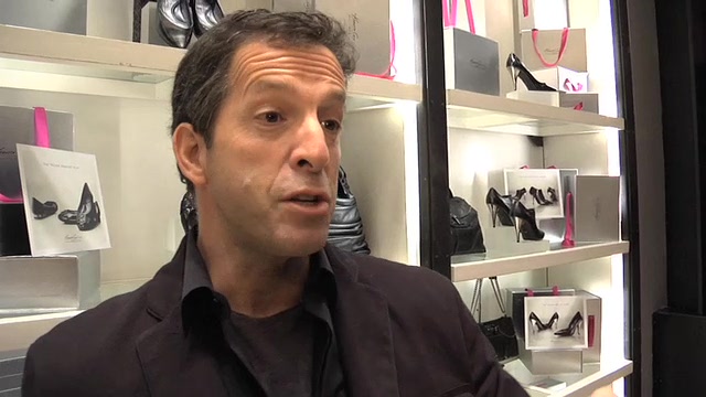 Kenneth Cole and Why We'll Never Walk The Same