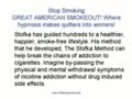 Philadelphia Stop smoking solution Valley Forge Pa NJ Hypnosis