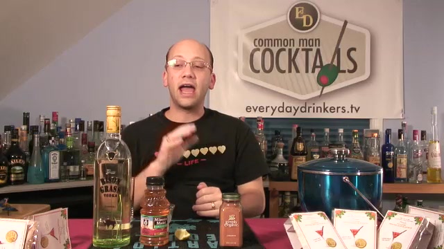 Adam and Eve Cocktail