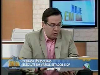 Globo impede Record de entrevistar secretÃ¡rio de Minas e E