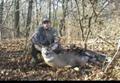 November 12 Brian's Pope & Young Whitetail Buck ONLY on HawgNSonsTV