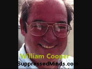 William Cooper - Exposes Alex Jones for a FRAUD!!!