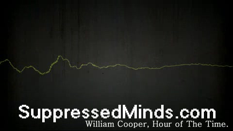 William Cooper Exposes David Icke Suppressedminds