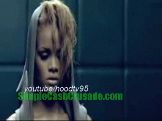 Rihanna - Russian Roulette Official Music Video World Premier