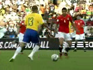 Brazil vs Egypt 4-3 Goals Highlights [FIFA Confederat