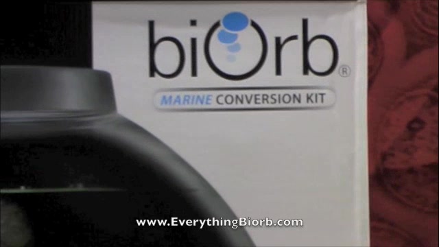 Biorb Marine Conversion Kit
