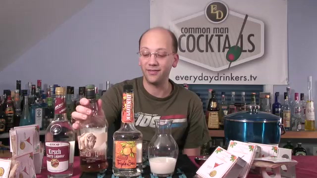 The Huntress Cocktail
