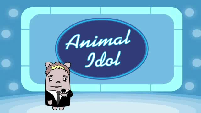 ZOMG! LASER PETS! - Animal Idol 010