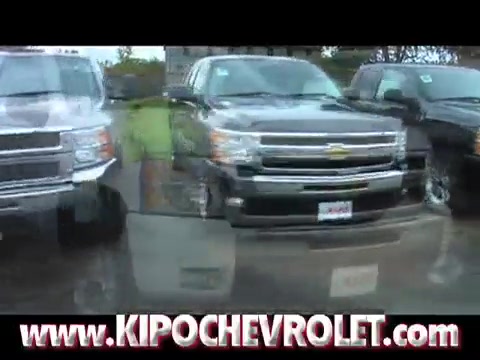 KIPO Chevrolet Ransomville NY - Niagara County NY