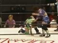 Azumi Hyuga vs Kaori Yoneyama(12/9/07) JWP Openweight Title