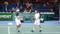 Juan Monaco & Rafael Nadal doubles 2009-2