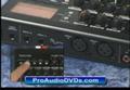 Tascam DP-008 new features unbox