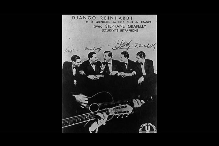 The Complete Django Reinhardt HMV Sessions