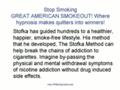 Philadelphia smoking cessation solution Valley Forge  Hypnosis